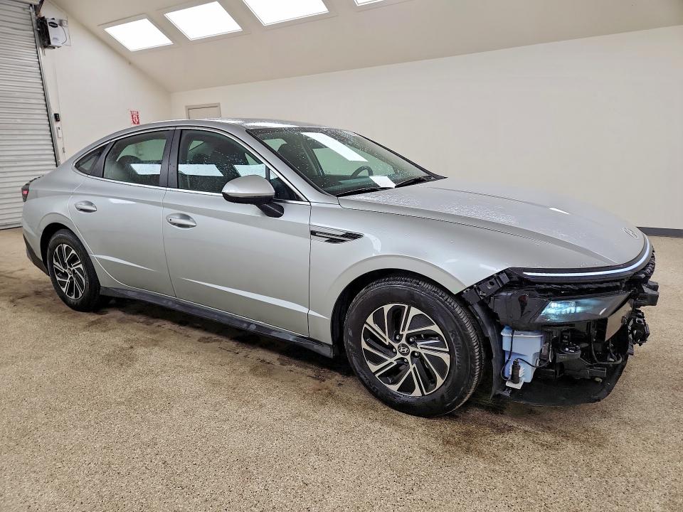 Aukcja sprzedaży 2026 Hyundai Sonata Hybrid, vin: KMHL24JJ0TA168057, numer aukcji: 70005156