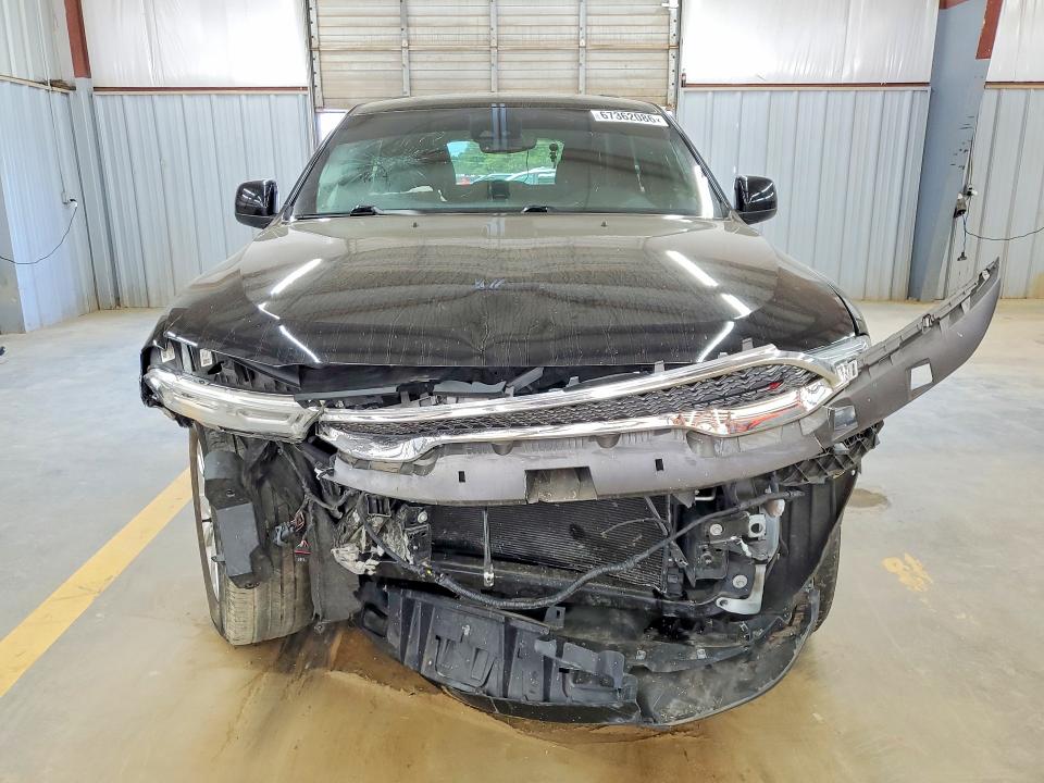 2023 Dodge Durango მანქანა იყიდება აუქციონზე, vin: 1C4RDHAG8PC583108, აუქციონის ნომერი: 67362086