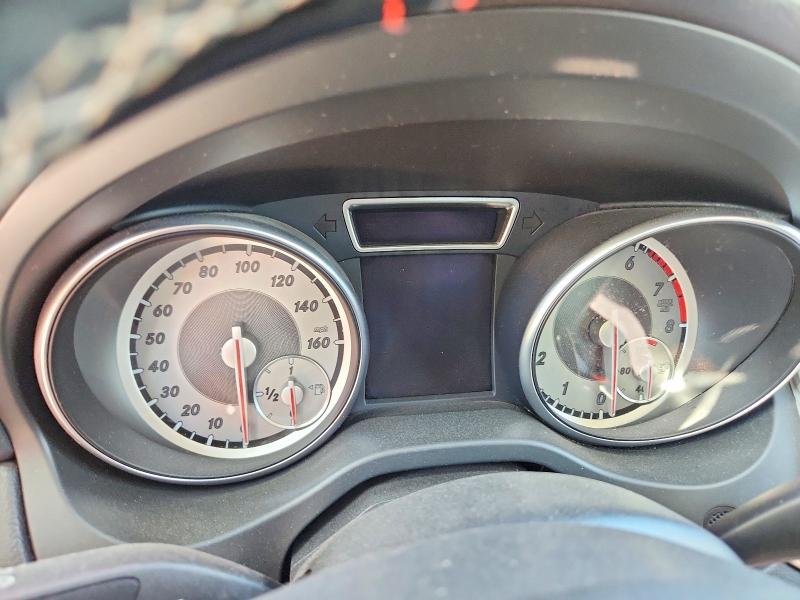 2015 Mercedes-benz Gla მანქანა იყიდება აუქციონზე, vin: WDCTG4EB5FJ167249, აუქციონის ნომერი: 69245156