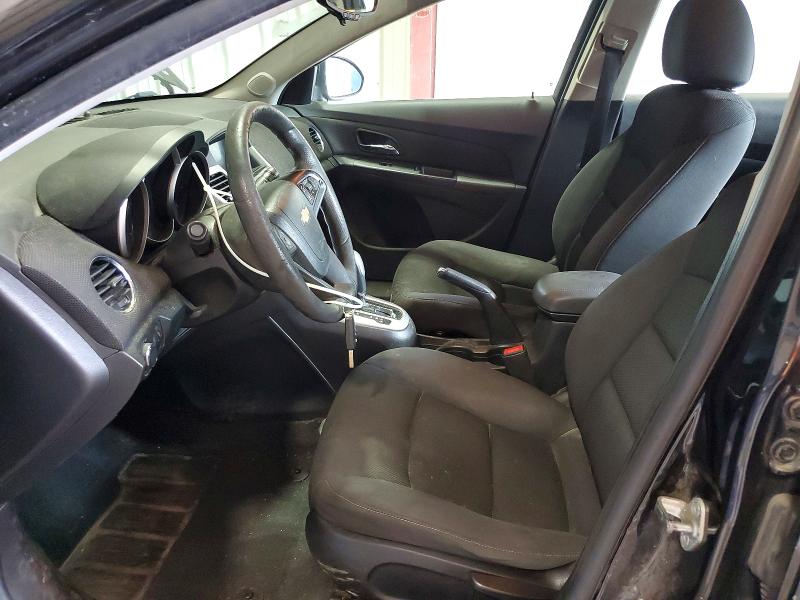 68232696 :رقم المزاد ، 1G1PE5SB8G7164487 vin ، 2016 Chevrolet Cruze Limited مزاد بيع