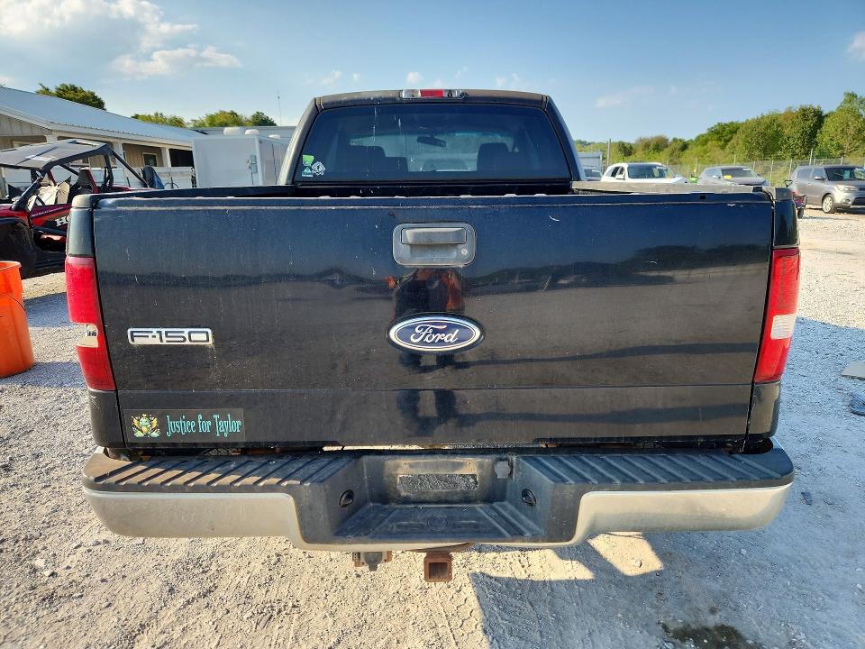 2004 Ford F150 მანქანა იყიდება აუქციონზე, vin: 1FTPX14504FA32486, აუქციონის ნომერი: 67106466
