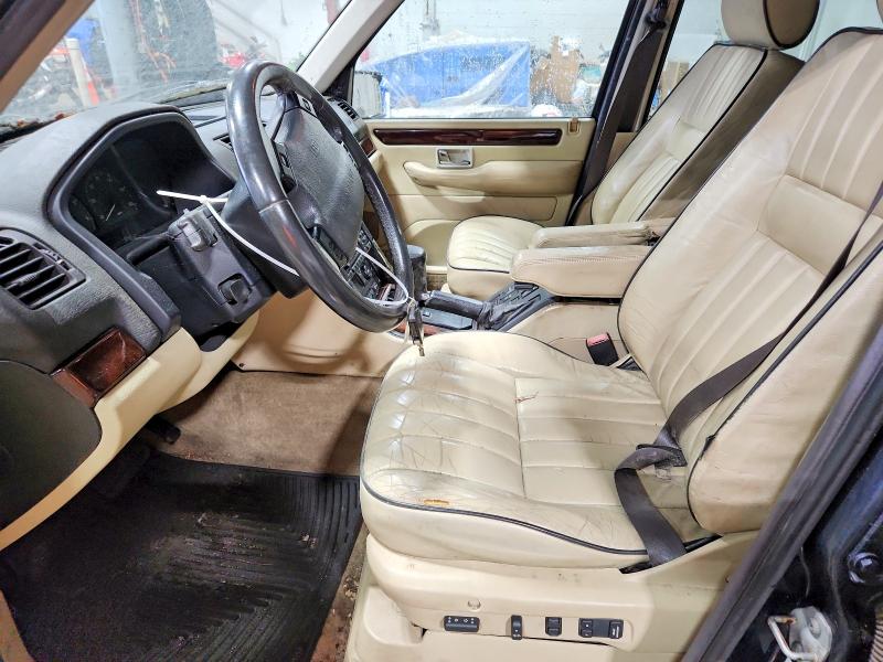 70682516 :رقم المزاد ، SALPV1643YA443998 vin ، 2000 Land Rover Range Rover مزاد بيع