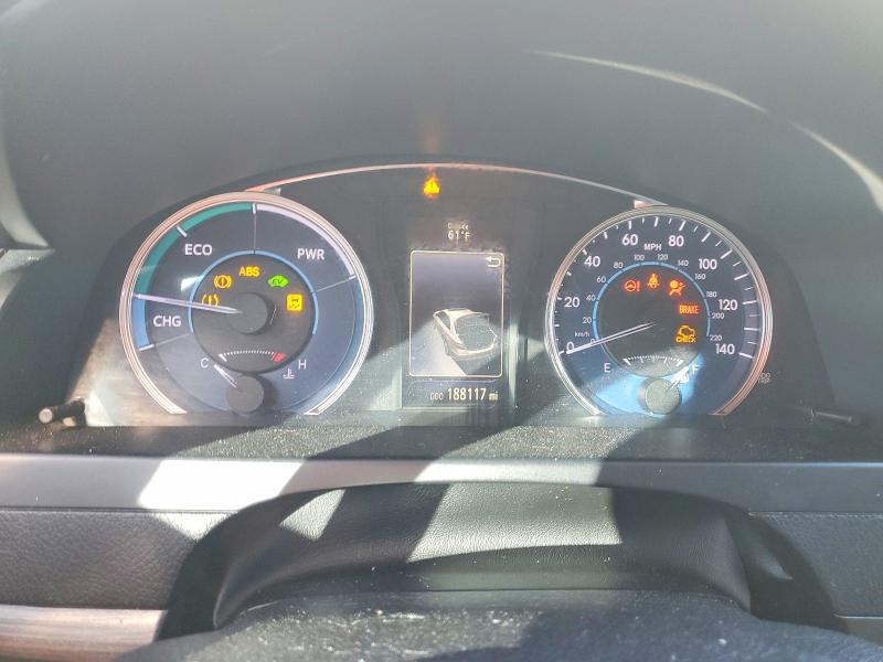 Aukcja sprzedaży 2016 Toyota Camry Hybrid, vin: 4T1BD1FK8GU178880, numer aukcji: 69087186
