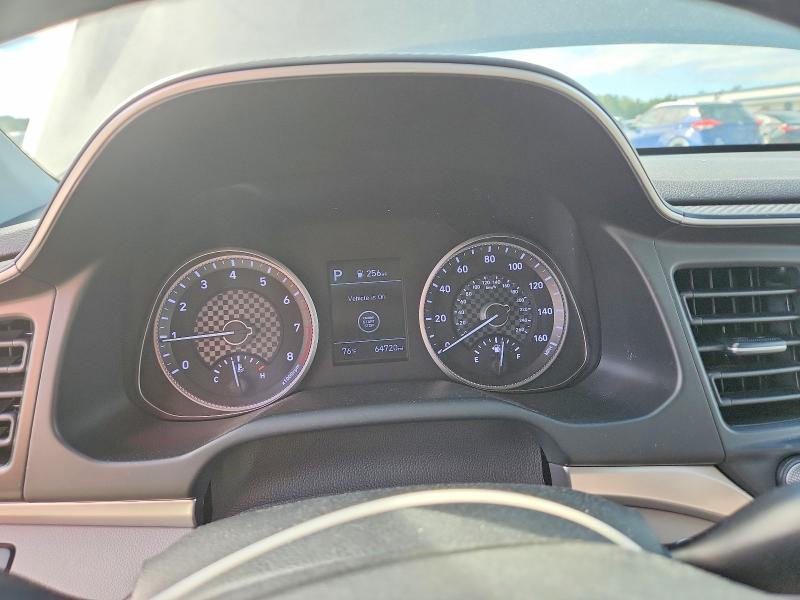 2020 Hyundai Elantra მანქანა იყიდება აუქციონზე, vin: KMHD84LF3LU028949, აუქციონის ნომერი: 69779566
