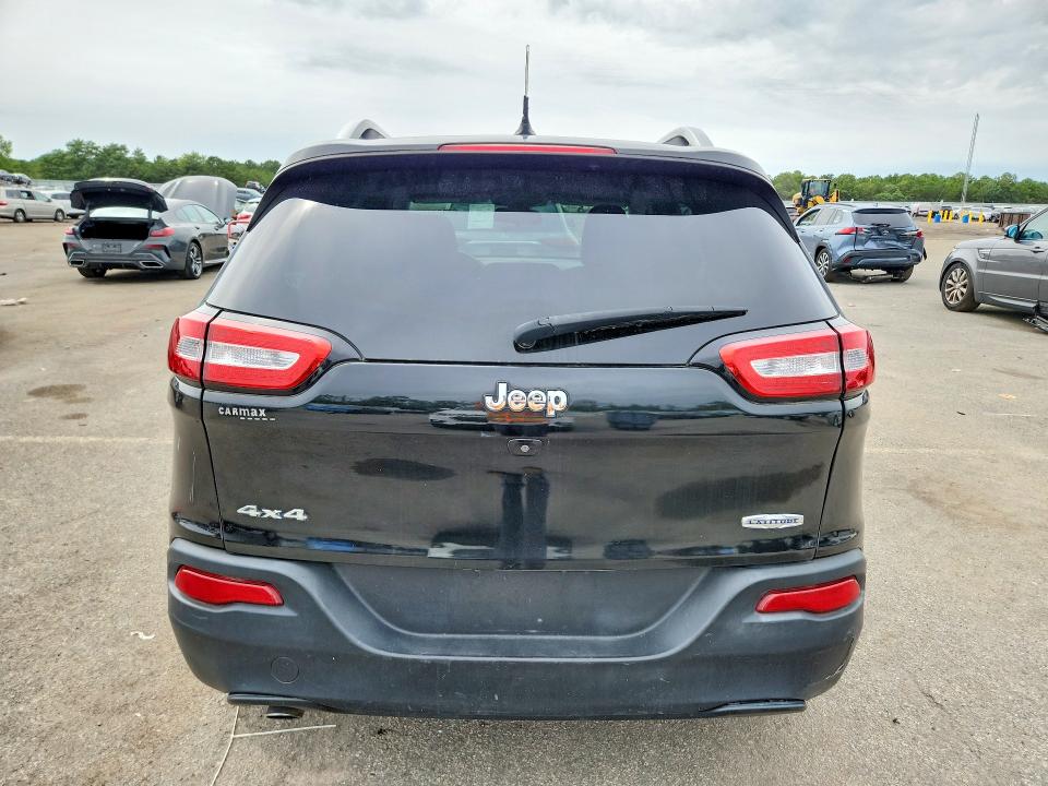 Продажа на аукционе авто 2015 Jeep Cherokee, vin: 1C4PJMCB9FW788234, номер лота: 67323126