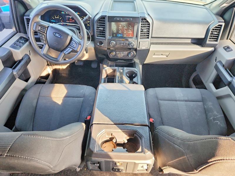 Продажа на аукционе авто 2017 Ford F150, vin: 1FTEW1CF0HKE48474, номер лота: 70099266