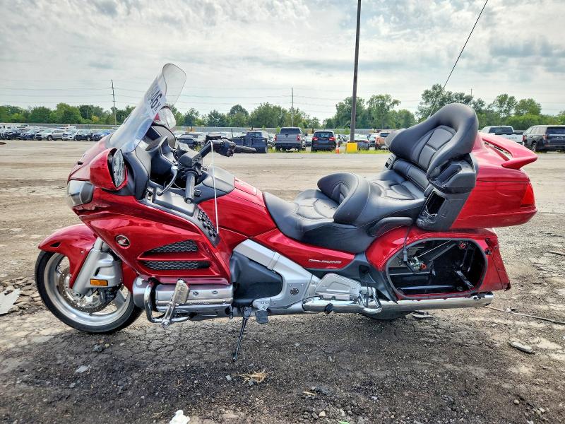 Продажа на аукционе авто 2016 Honda Gl1800, vin: JH2SC68G8GK400107, номер лота: 67326946