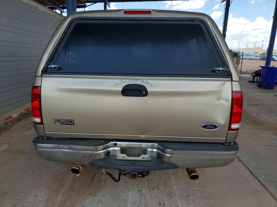 Aukcja sprzedaży 2002 Ford F150, vin: 1FTRX18W02NB83486, numer aukcji: 67006126