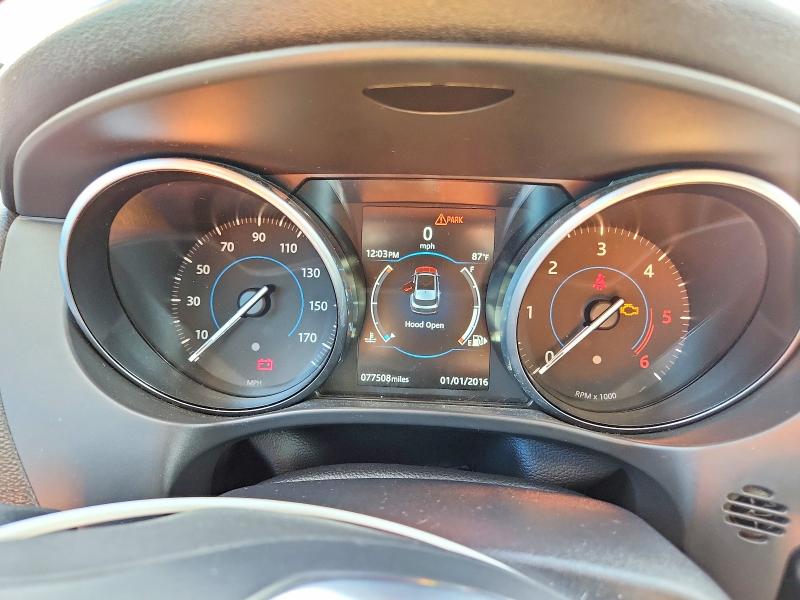 Продаж на аукціоні авто 2018 Jaguar F-pace, vin: SADCK2FN5JA243289, номер лоту: 68801196