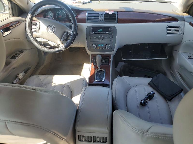 2010 Buick Lucerne მანქანა იყიდება აუქციონზე, vin: 1G4HC5EM4AU119209, აუქციონის ნომერი: 67900386