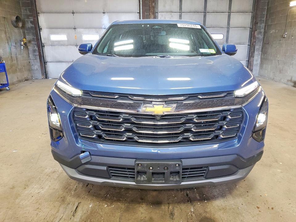 2026 Chevrolet Equinox მანქანა იყიდება აუქციონზე, vin: 3GNAXPEG0TL388408, აუქციონის ნომერი: 70296246