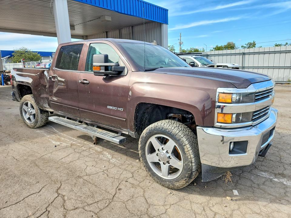 Продаж на аукціоні авто 2016 Chevrolet Silverado, vin: 1GC1KVEG5GF220565, номер лоту: 68203066