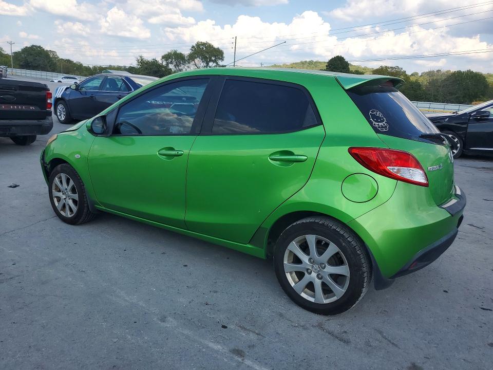 Продаж на аукціоні авто 2011 Mazda Mazda2, vin: JM1DE1HZ1B0125796, номер лоту: 69062296