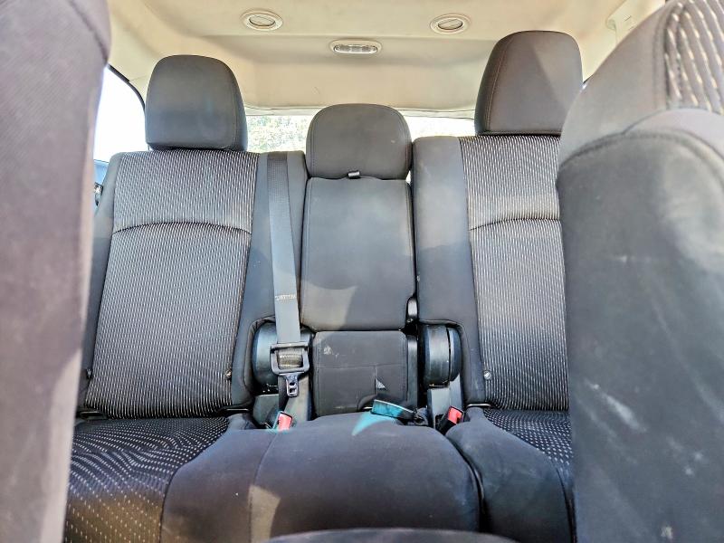 2013 Dodge Journey მანქანა იყიდება აუქციონზე, vin: 3C4PDCABXDT610341, აუქციონის ნომერი: 68030336
