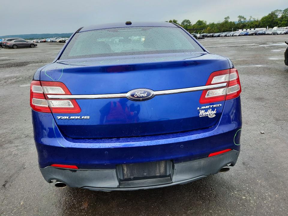 2013 Ford Taurus მანქანა იყიდება აუქციონზე, vin: 1FAHP2F87DG138547, აუქციონის ნომერი: 69901976