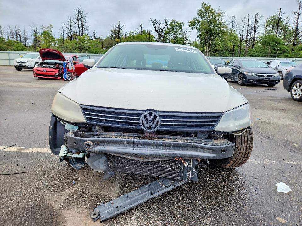 2013 Volkswagen Jetta მანქანა იყიდება აუქციონზე, vin: 3VWDP7AJ7DM277726, აუქციონის ნომერი: 69325926