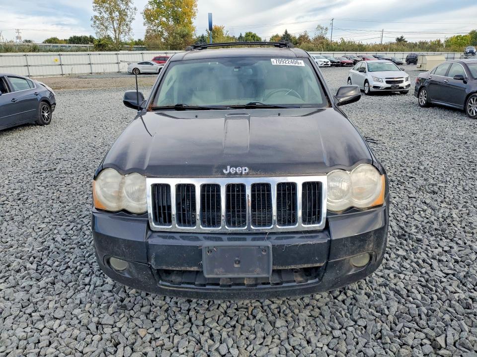 2008 Jeep Grand Cherokee მანქანა იყიდება აუქციონზე, vin: 1J8HR58208C223850, აუქციონის ნომერი: 70922406