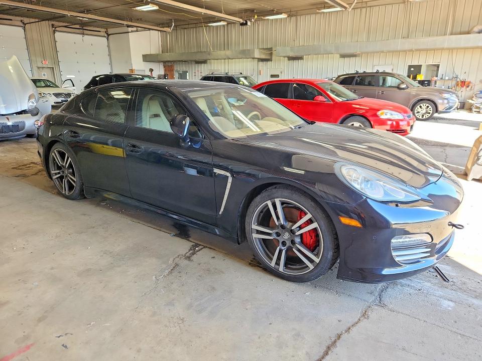 Aukcja sprzedaży 2012 Porsche Panamera, vin: WP0AB2A78CL061525, numer aukcji: 69828136