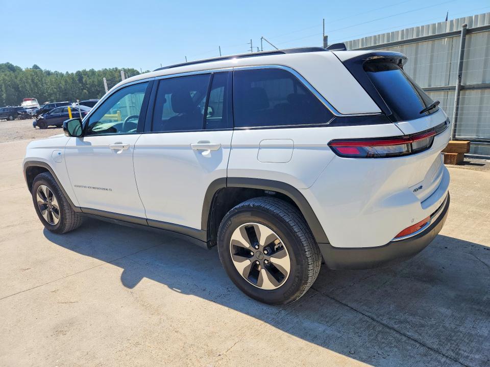 Auction sale of the 2024 Jeep Grand Cherokee, vin: 1C4RJYB65RC129187, lot number: 70014116