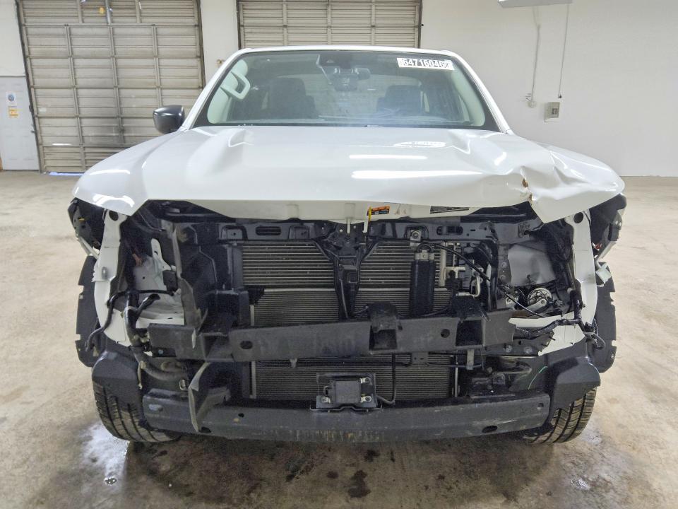 64716046 :رقم المزاد ، 1N6ED1CL8NN671722 vin ، 2022 Nissan Frontier مزاد بيع
