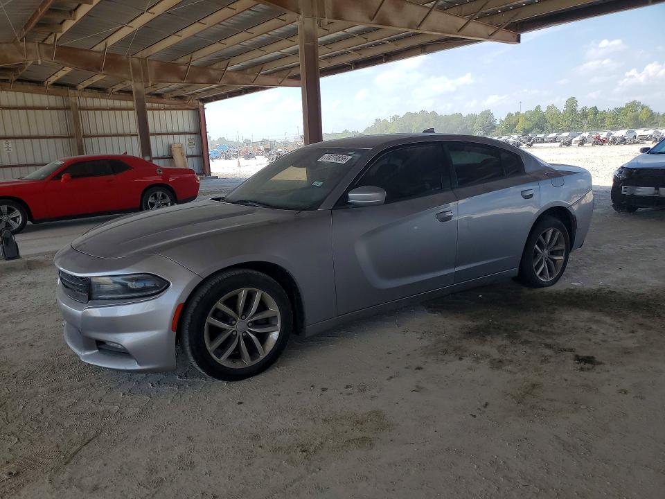 2016 Dodge Charger მანქანა იყიდება აუქციონზე, vin: 2C3CDXHG8GH281521, აუქციონის ნომერი: 70274656
