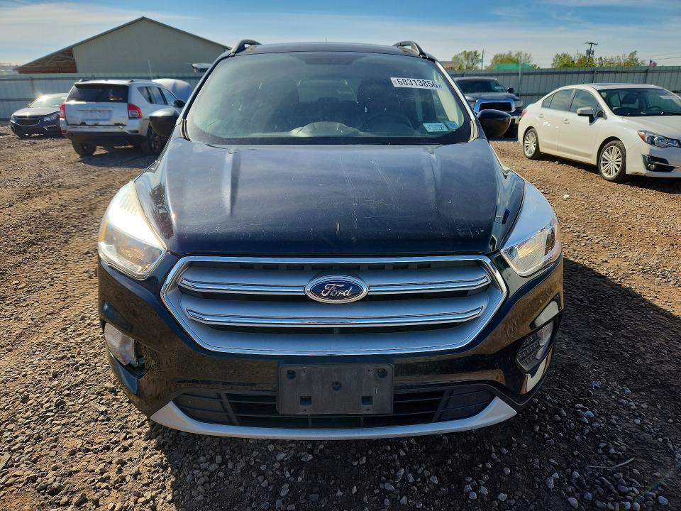 Aukcja sprzedaży 2018 Ford Escape, vin: 1FMCU9GD3JUA14902, numer aukcji: 68313856