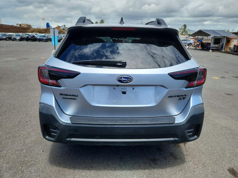 Продаж на аукціоні авто 2020 Subaru Outback, vin: 4S4BTGKD4L3108225, номер лоту: 68740166