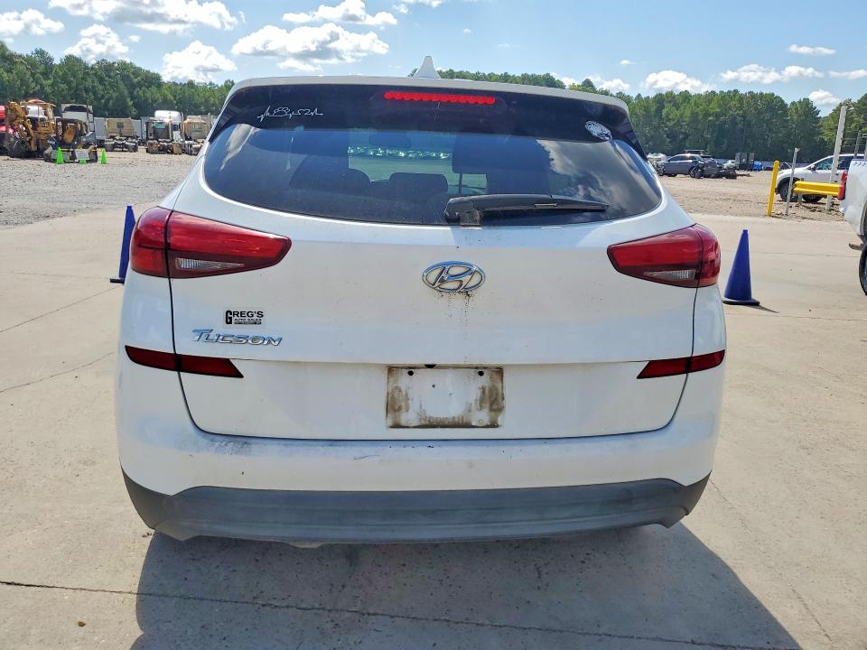Aukcja sprzedaży 2019 Hyundai Tucson, vin: KM8J23A46KU972906, numer aukcji: 68234006