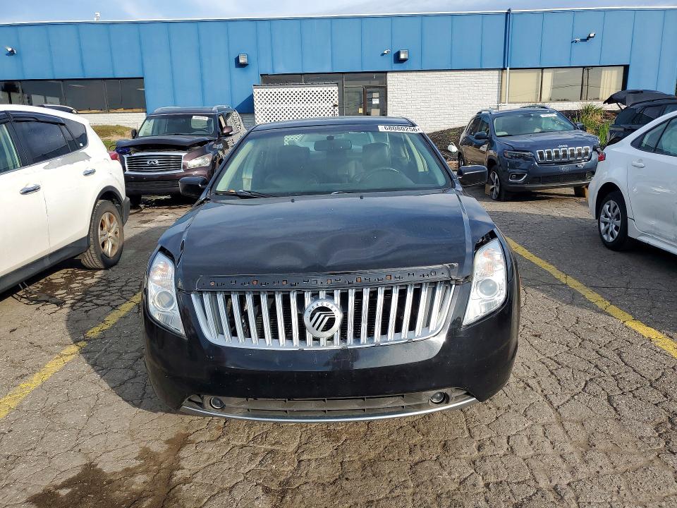 Aukcja sprzedaży 2010 Mercury Milan, vin: 3MEHM0JG7AR654268, numer aukcji: 68080256