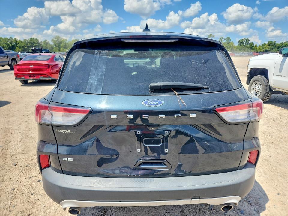 Продаж на аукціоні авто 2022 Ford Escape, vin: 1FMCU0G68NUB22001, номер лоту: 68226986