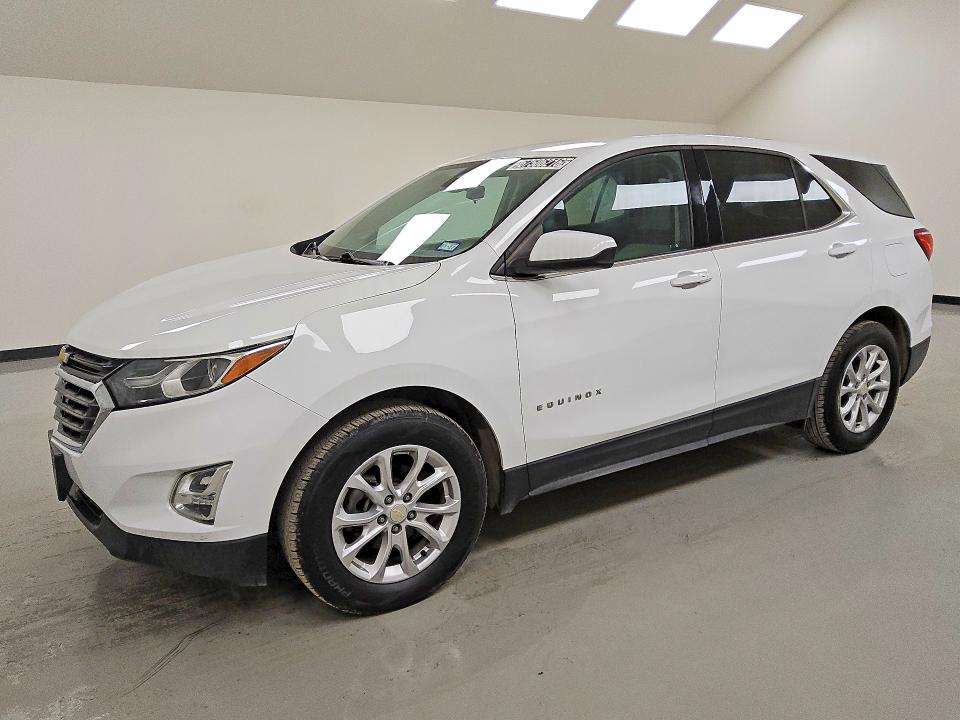 Aukcja sprzedaży 2020 Chevrolet Equinox, vin: 3GNAXKEVXLS537558, numer aukcji: 67506216