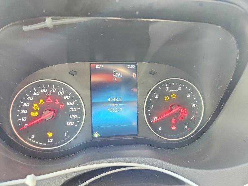 Aukcja sprzedaży 2022 Mercedes-benz Sprinter, vin: W1Y70BGY9NT091082, numer aukcji: 68726456