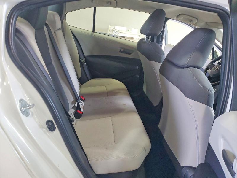 Aukcja sprzedaży 2022 Toyota Corolla, vin: JTDEAMDEXN3002845, numer aukcji: 69811766