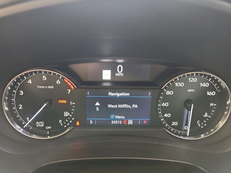 67537606 :رقم المزاد ، 1GYFZBR4XKF152413 vin ، 2019 Cadillac Xt4 مزاد بيع