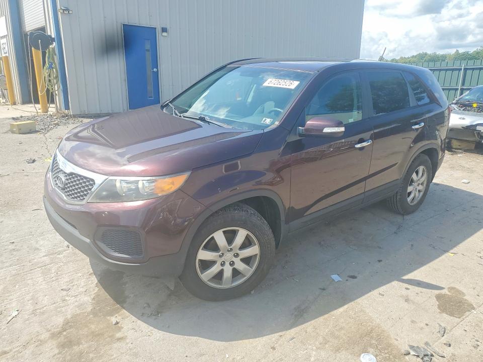Aukcja sprzedaży 2011 Kia Sorento, vin: 5XYKT3A19BG180844, numer aukcji: 67262526
