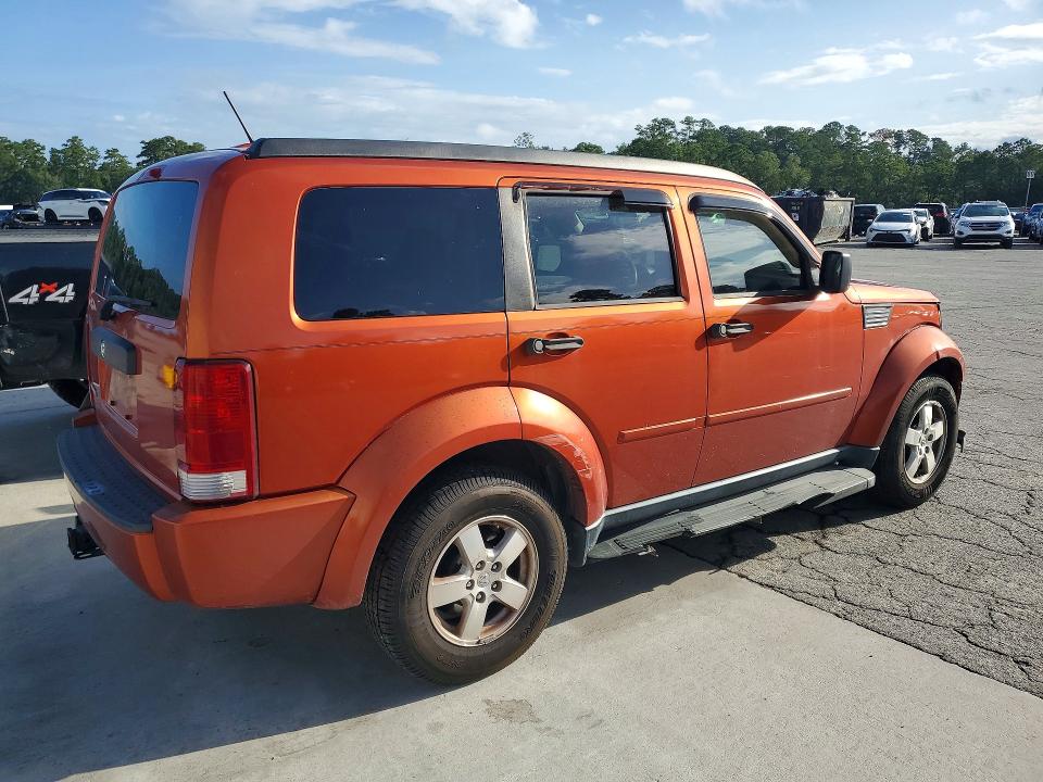 2007 Dodge Nitro მანქანა იყიდება აუქციონზე, vin: 1D8GT28K67W723528, აუქციონის ნომერი: 68085586