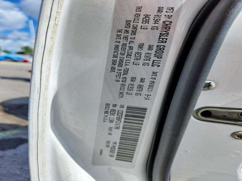 68251026 :رقم المزاد ، 1C3CDFBB0FD141708 vin ، 2015 Dodge Dart مزاد بيع