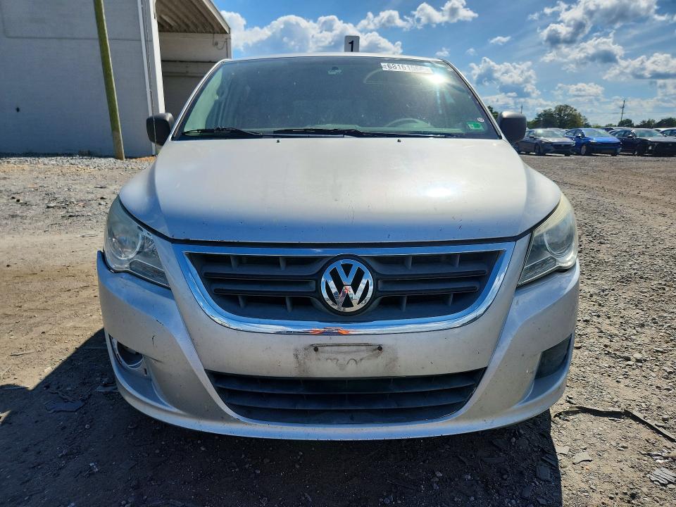 Aukcja sprzedaży 2011 Volkswagen Routan, vin: 2V4RW4DG8BR642338, numer aukcji: 68161566