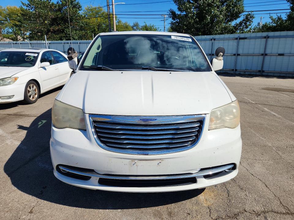 Aukcja sprzedaży 2011 Chrysler Town & Country, vin: 2A4RR5DG2BR665308, numer aukcji: 70138576