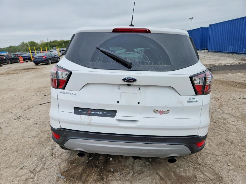 Aukcja sprzedaży 2017 Ford Escape, vin: 1FMCU0GD5HUE90770, numer aukcji: 70282146
