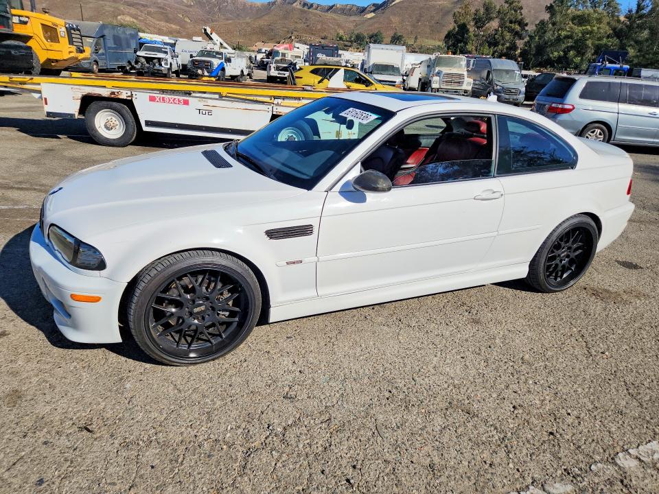 68160536 :رقم المزاد ، WBSBL93404PN59511 vin ، 2004 Bmw M3 مزاد بيع