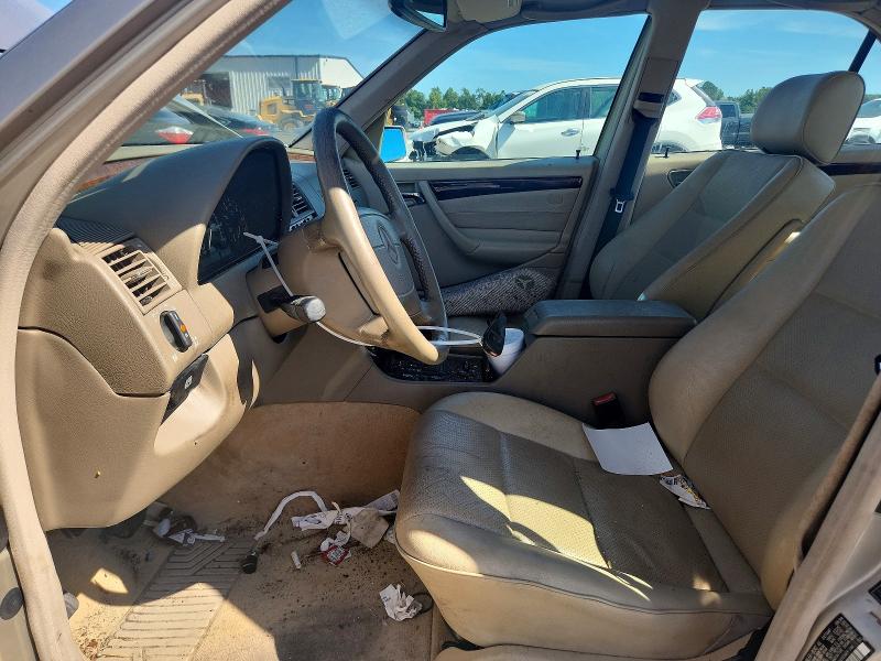 Продажа на аукционе авто 1999 Mercedes-benz C, vin: WDBHA24G2XA689593, номер лота: 67835656