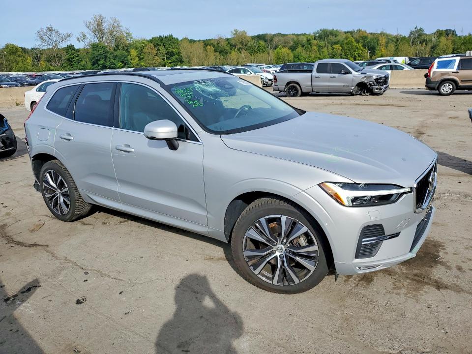 Продажа на аукционе авто 2022 Volvo Xc60, vin: YV4L12RK6N1915685, номер лота: 70620346