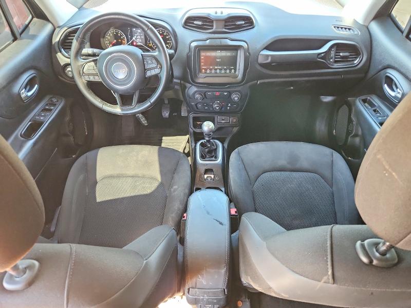 2018 Jeep Renegade მანქანა იყიდება აუქციონზე, vin: ZACCJABH7JPH94672, აუქციონის ნომერი: 68412586