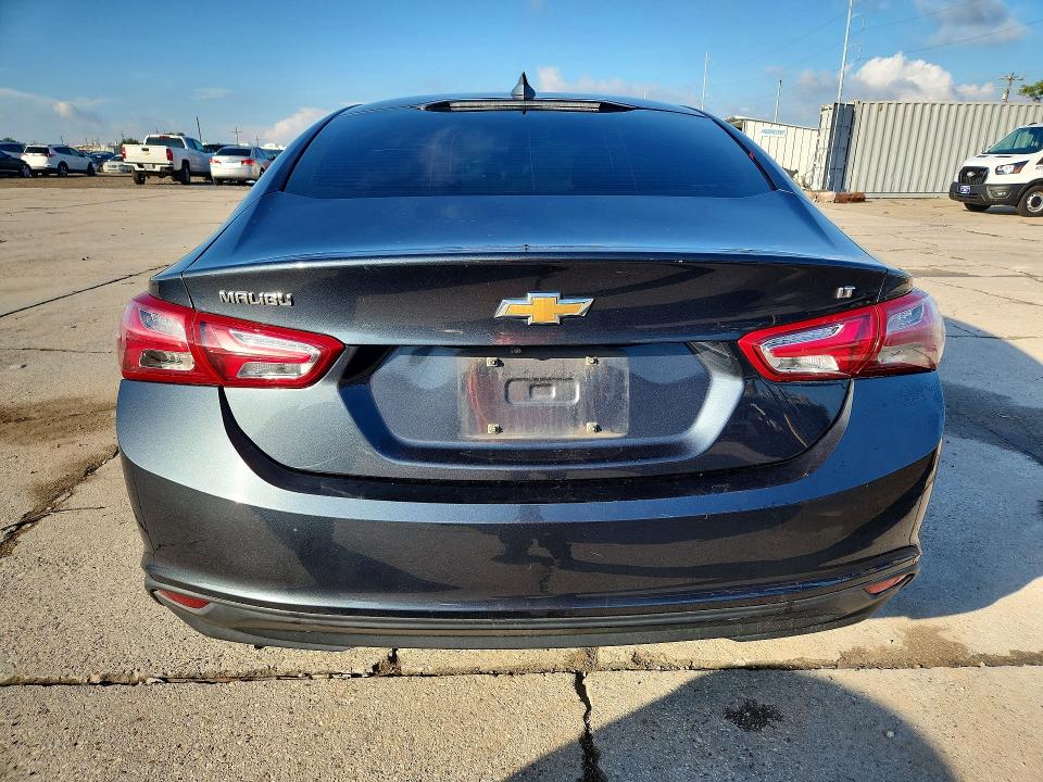 Продаж на аукціоні авто 2019 Chevrolet Malibu, vin: 1G1ZD5ST2KF109732, номер лоту: 68325936