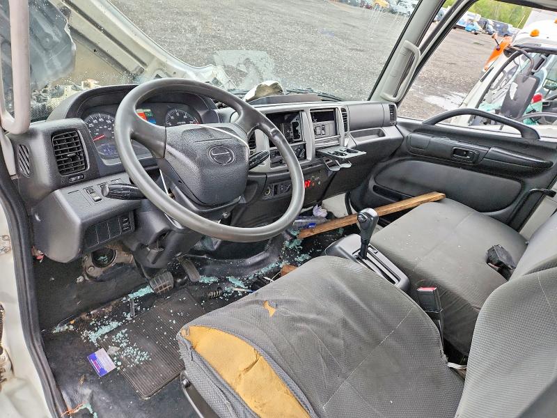 Продажа на аукционе авто 2016 Hino 258/268, vin: 5PVNE8JN0G4S50664, номер лота: 61409636