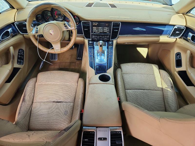 Продажа на аукционе авто 2014 Porsche Panamera, vin: WP0AA2A72EL011550, номер лота: 67494566