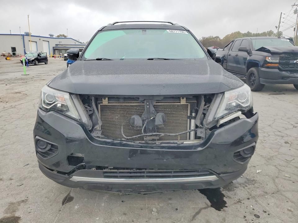 2019 Nissan Pathfinder მანქანა იყიდება აუქციონზე, vin: 5N1DR2MN8KC636459, აუქციონის ნომერი: 68771106