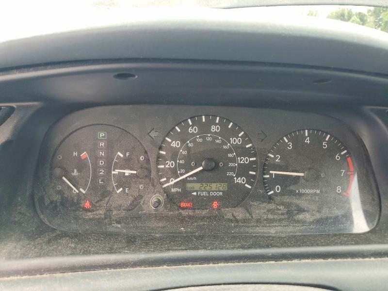 2000 Toyota Camry მანქანა იყიდება აუქციონზე, vin: 4T1BG22K9YU968919, აუქციონის ნომერი: 68530526