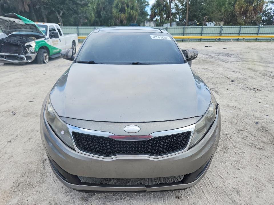 Aukcja sprzedaży 2013 Kia Optima, vin: 5XXGN4A77DG102726, numer aukcji: 68503856